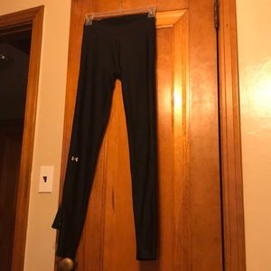 Under armor compression leggings heat gear